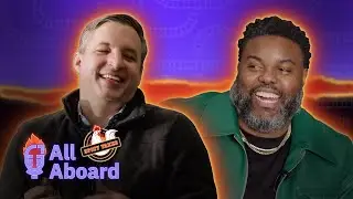All Aboard: Episode 19: Spicy Takes with David Lee, the Identity Jedi