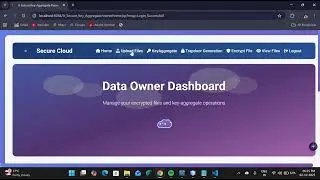 A Secure Key Aggregate Keyword Retrieval Scheme Over Encrypted Data in Cloud Computing