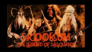 HEXECUTIONER - Skookum (The Legend Of Sasquatch)  **OFFICIAL VIDEO~4K**