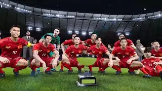 pes 2021 đội tuyển việt nam asia oceania cup 2023