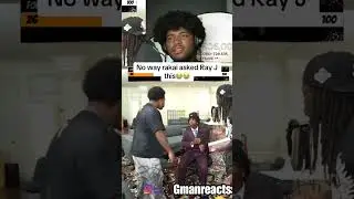 Twitch:Gmanreactss #goviral #kaicenat #rakai #gmanreacts #rayj #mafiathon3