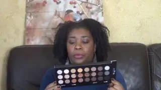 Haul/Revue/Swatches : Makeup Revolution & Max & More (Action)