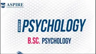 B.Sc. Psychology Launch | Students Talk About Mental Health | Aspire College of Excellence