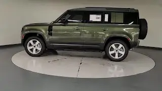 2026 Land Rover Defender 110 S TX Friendswood, Pearland, Houston, Pasadena, League City