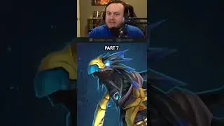 The Lore Behind Your Favorite Mounts (Part 7): Anzu the Raven Lord