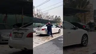 Спорт седан Nissan Maxima