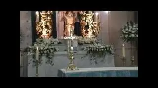 la Virgen de Zapopan Visita la Parroquia del Sr. de la Ascensión
