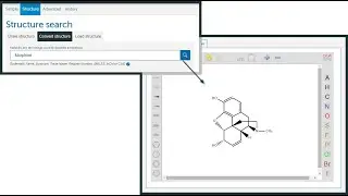 How to download chemical drug structure in 2D and convert to 3D