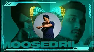MOOSEDRILLA Full bass boosted remix | Sidhu Moosewala Ft. Divine | Moosetape |