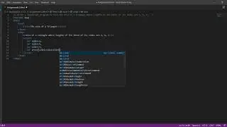 Area of a triangle  | JavaScript