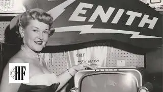 ПЕРВЫЙ ТЕЛЕВИЗИОННЫЙ ПУЛЬТ! 1958 Zenith 