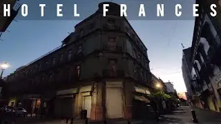 Tienes que Visitar el HOTEL EMBRUJADO de 1610 en el Centro de Guadalajara