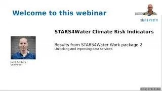 Indicators for assessing climate risks and impacts on integrated water resources system