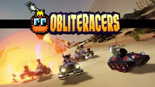 Obliteracers PS4 Gameplay
