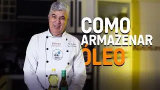 COMO ARMAZENAR ÓLEO DE SOJA DA MANEIRA CORRETA, pra durar mais de 20 ANOS.