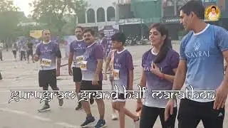 4Th Edition Gurugram Grand Half Marathon-2023 Hosted By Universal Runners Marathon