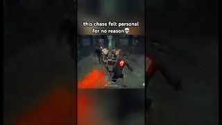 did he panic od did I 😭? #dbd #deadbydaylight #dbdshorts #dbdclips #dbdmemes #dbdsurvivor