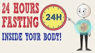 What Happens to Your Body When You Fast for 24 Hours?