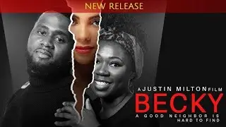 Becky  | E dif&iacute;cil encontrar um bom Vizinho  | #filmes #toledonetv #online #suspense 