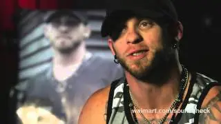 Brantley Gilbert Talks Family & Inspiration