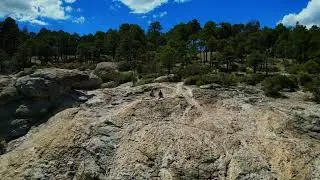 Mica Mountain/ Rincons Adventure