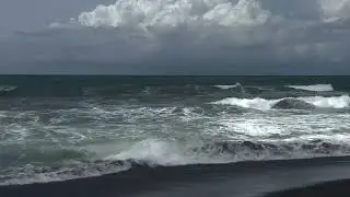 The Ocean Doesn’t Rush You | ASMR