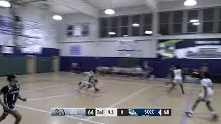 NJCAA Mens Basketball - Sussex vs Luzerne