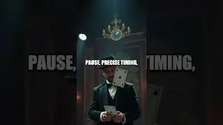 The Velvet Curtain Trick: The Psychology Behind the Rising Card Illusion