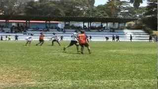 Dinamo vs Nativos
