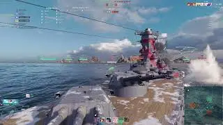 World of Warships Clan Battle (Season 32) &ldquo;Pelican