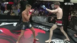 Bradley Brown Vs Cole Matthew-Brian | Rise & Conquer 14