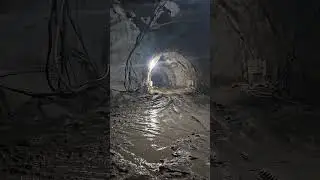 BLASTING VIBRATIONS 🚫 #trending #tunnel #blasting #civilengineer #civilengineering #technology