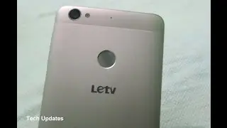 LeTV (LeEco)  Le1S unboxing and Hands on