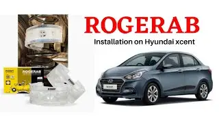 Rogerab Installation Explained: How to Install on a Hyundai xcent Car in 3 Steps