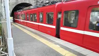 京急800形 827F【界磁チョッパ制御】