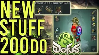 BIG STUFF 1v1 SRAMBAD PESTI 200 DO sur Dofus