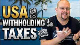 USA Withholding Taxes For Canadian Investors