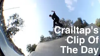 Simon & Friends At Peck | Crailtap's Clip of the Day