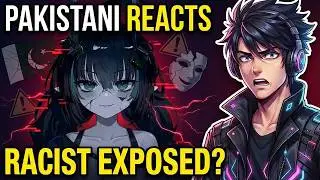 Pakistani Vtuber React to How Vtubing's Biggest Grifter got Bullied off the Internet Elfinpsyop