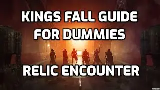 Destiny 2 Kings Fall Raid Guide Relics.
