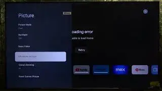 XIAOMI TV A Pro 2025 &ndash; Come impostare lo spazio colore