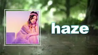 mxmtoon - haze  (Lyrics)