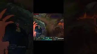 Pyke Stealing Baron