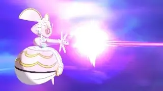 Pokemon Sun and Moon Wi-Fi Battle: Magearna Powers Up! (1080p)