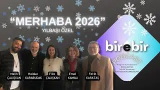 BİRE BİR 2025-2026 YILBAŞI ÖZEL #türkü #pop #tiyatro