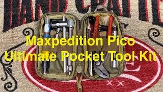 ⭐️Идеальный карманный набор инструментов⭐️ &mdash; Maxpedition Pico