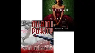 Mexican Goth & Miami Purity #booktube