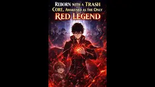 Reborn with a Trash Core, Awakened as the Only Red Legend