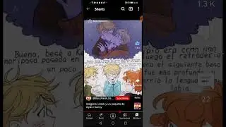 mi 4 comic esto me dio mucho cringe
