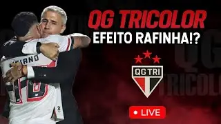 AO VIVO l Gigante vit&oacute;ria contra o FLAMENGO | Debate QG Tricolor #05